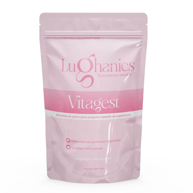 Superfood Orgánico Femenino | Vitagest