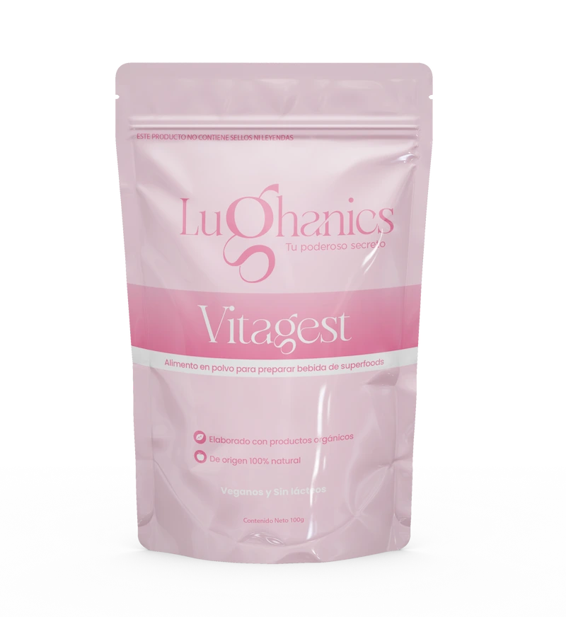 Superfood Orgánico Femenino | Vitagest