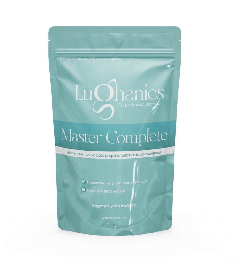 Superfood Orgánico Femenino | Master Complete